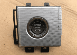 Przycisk zapłonu start stop BJ32-14C376 Range Rover Evoque 1