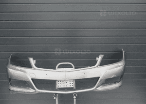 Zderzak przedni przód mercedes c-klasa W204 lift 2011-2014 1