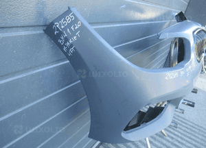 Zderzak przedni przód bmw 1 F20 F21 lift lci m-pakiet 51118060283 2015-2019 5