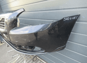 Zderzak przedni przód volvo S40 S40 ii lift 30744904 2007-2012 13