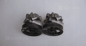 Pompa wspomagania Corolla E12 Verso 2,0 D4D 2