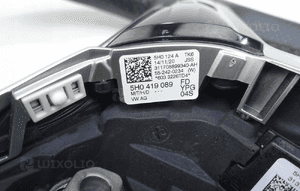 KIEROWNICA VW GOLF VIII ARTEON VIRTUAL 5H0419089FD 7