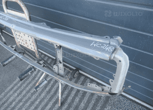 PAS PRZEDNI PRZÓD WZMOCNIENIE RAMKA STELAŻ SUZUKI JIMNY IV 4 2018 11