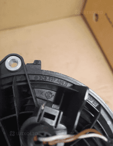 Znaczek klamka klapa tył passat cc 3C5.827.469 4