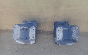 Belka pod zderzak przód opel antrara a 06-16