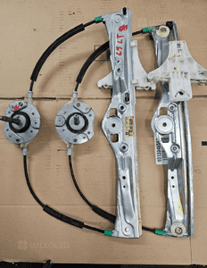 Citroen C5 I II podnosnik szyby tyl tylny prawy lewy 01-08