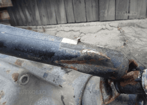 Most dyfer vw crafter sprinter 907 bliźniak 5211 A9073501701 7