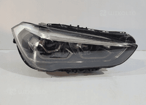 BMW X1 F48 LCI Lampa przednia LED Prawa - 13503 1