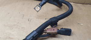 Instalacja wiązka alternatora klema plusowa Skoda Roomster 1.4 TDI 6Q0971349FM 4