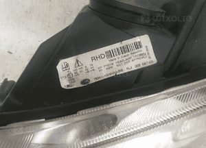 Lampa przednia lewa przód lewo ford focus c-max lift 6