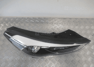 Lampa przednia przód prawa hyundai tucson iii 3 soczewka 2015-2018 10
