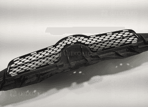 Grill atrapa zderzaka przód toyota auris i E15 53111-12A00 2006-2009 9
