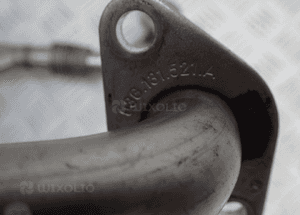 PRZEWÓD RURKA EGR VW GOLF 1.9TDI 2.0TDI 03G131521A 3