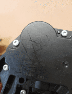 0390201591 silniczek wycieraczek tyl Opel Astra H 3