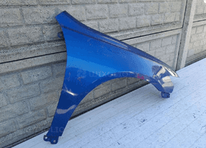 Błotnik przedni prawy honda accord 03 - 08 3