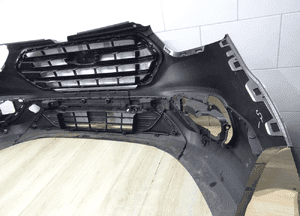 Zderzak przód ford transit custom lift MK8 KK21-17F003-AH 10
