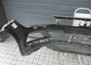 Zderzak przedni przód vw volkswagen polo vi 6 2G0 2017-2021 12