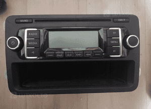 Radio RCD210 Volkswagen 5M0057156AX 5M0035156AX 1