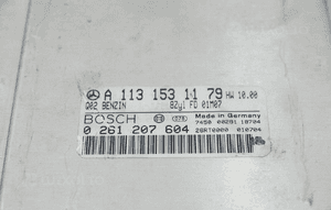 KOMPUTER SILNIKA A1131531179 MERCEDES SL R230 02- 3