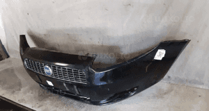 Zderzak przód przedni fiat grande punto czarny do malowania ! 3