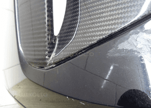 Audi gt rs e-tron 4J3 zderzak przód oryginał 4J3807221 9