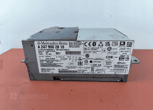 Mercedes-Benz Nawigacja Multimedia NTG6 MID ASIEN VERSTK A2479002818 1