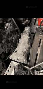 MERCEDES e 211 skrzynia automat 4 MATIC 722690 2