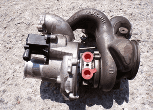 Turbosprężarka maserati levante ghibili quattroporte 3.0 V6 297712 1