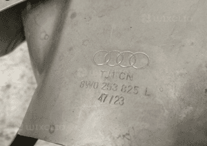 KOŃCÓWKA WYDECHU LEWA AUDI A4 B9 15- 4