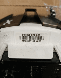 Licznik zegary oryginał Smart Fortwo 110008872002 3