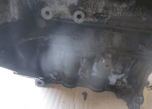 Opel corsa agila Z10XEP 1.0 12V blok silnika 5
