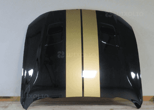 Maska pokrywa silnika ford mustang vi 6 gt lift V8 2017- 12