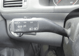 Przełącznik zespolony vw golf 5 v touran lift 03- 5