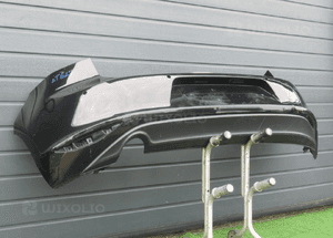Zderzak tył tylny vw golf vii 7 hatchack 2012-2016 rok 6
