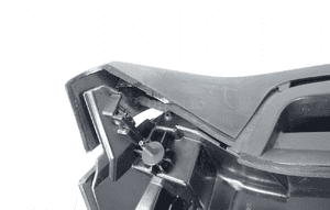Land rover discoery sport spoiler lotka klapy 17- HY32-44210-A-W 6