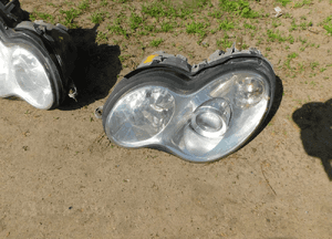 mercedes W206 lampa lewa xenon WYSYŁKA 1