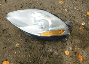 bravo II lampa lewa WYSYŁKA 2