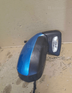 Lusterko prawe 8 pin citroen C4 grand picasso knyc 1
