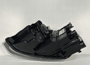 Lampa przod przednia prawa vw polo v 5 lift fl 6C 6C0 zwykla 6C1941006 cala 10