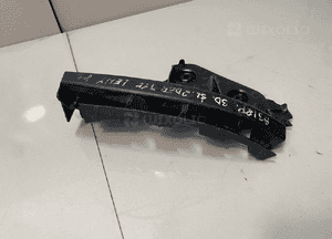 Audi A3 8P lift ślizg zderzaka lewy tył 8P3807393 2