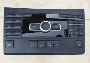 MERCEDES E 212 207 c 204 Comand radio zmieniarka NTG 4.5 nawigacja 9