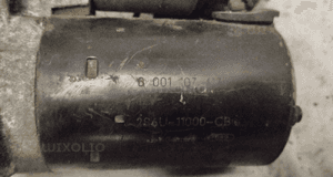 ROZRUSZNIK FORD FOCUS MK2 C-MAX MK1 FIESTA MK6 1.6 16V 2S6U-11000-CB 3