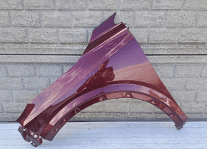 NISSAN QASHQAI 2022-24 BŁOTNIK LEWY NOWY MODEL 1