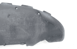 Tesla model y 2019- listwa osłona dolna zderzaka przód 1613579-00-A 5