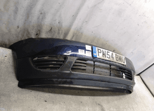Zderzak przód przedni ford fiesta MK.6 6 vi granat granatowy 2