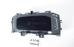Licznik virtual zegary lcd vw polo taigo 2G0 3