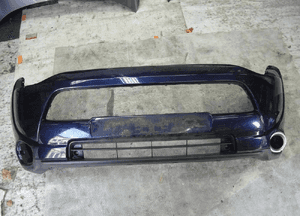 MITSUBISHI OUTLANDER II 2 LIFT 12-15 CAŁY ZDERZAK PRZEDNI 1
