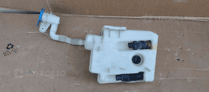 Zbiorniczek płynu spryskiwaczy pompki XENON Skoda Octavia II 1K0955453S 4