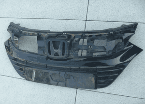 Honda hrv ii lift 2018 atrapa zderzaka ładna oryginał 71121-T7A-G01 2