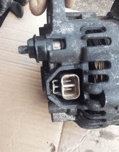 Mazda MPV 6 2.0 citd 02-05 Alternator RF5C Igła 4